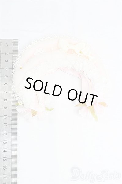 画像4: MSD/OF ヘッドドレス/1/4　40ｃｍ　BJD　MJD　衣装　ドール用 I-25-11-30-069-KD-ZI (4)