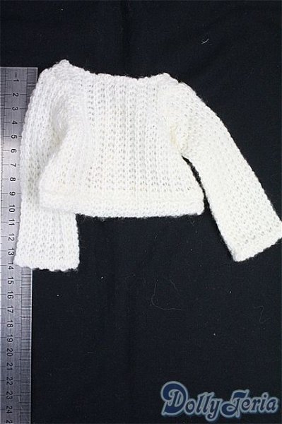 画像2: SDM＆MSD/OF:カーディガン/1/4　40ｃｍ　BJD　MJD　衣装　ドール用 I-25-11-30-065-KD-ZI (2)