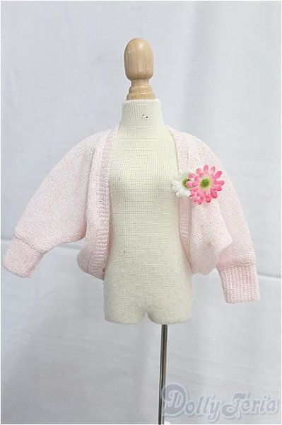 画像1: SDM＆MSD/OF:カーディガン/1/4　40ｃｍ　BJD　MJD　衣装　ドール用 I-25-11-30-063-KD-ZI (1)
