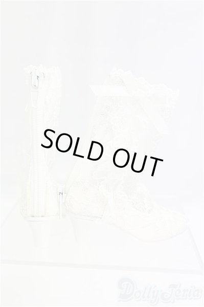 画像2: SDM＆MSD/OF:レースブーツ　SB-MSD-208　シューズブティック/1/4　40ｃｍ　BJD　MJD　衣装　ドール用 I-25-11-30-089-KD-ZI (2)