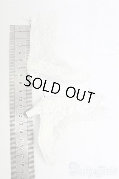 画像3: SDM＆MSD/OF:レースブーツ　SB-MSD-208　シューズブティック/1/4　40ｃｍ　BJD　MJD　衣装　ドール用 I-25-11-30-089-KD-ZI (3)