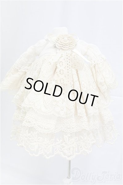 画像1: 幼SD/OF:ワンピース/1/6　30ｃｍ　BJD　MJD　衣装　ドール用 I-25-11-30-058-KD-ZI (1)