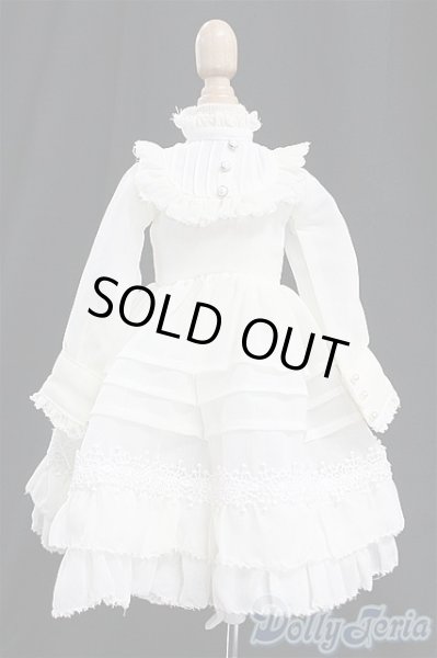 画像1: SDM＆MSD/OF:ワンピース/1/4　40ｃｍ　BJD　MJD　衣装　ドール用 I-25-11-30-056-KD-ZI (1)