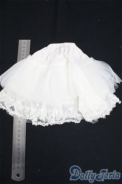 画像2: SDM＆MSD/OF:スカート/1/4　40ｃｍ　BJD　MJD　衣装　ドール用 I-25-11-30-054-KD-ZI (2)