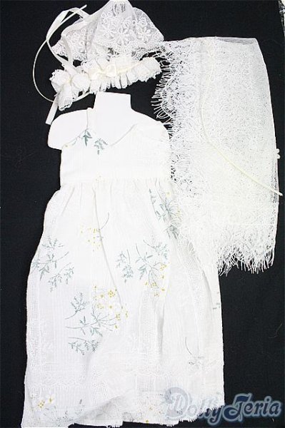 画像1: SDM＆MSD/OF:ワンピース/1/4　40ｃｍ　BJD　MJD　衣装　ドール用 I-25-11-30-053-KD-ZI (1)