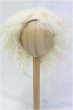 画像1: 9-10inch/モヘアウィッグ/インチ　BJD　MJD　ドール用 I-25-11-30-154-KD-ZI (1)