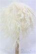画像2: 9-10inch/モヘアウィッグ/インチ　BJD　MJD　ドール用 I-25-11-30-154-KD-ZI (2)