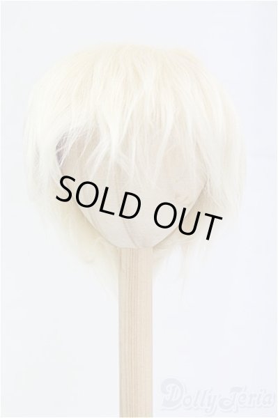 画像1: 9inch/ウィッグ/インチ　BJD　MJD　ドール用 I-25-11-30-150-KD-ZI (1)