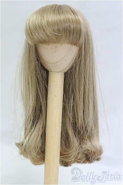 画像1: 7-8inch/ウィッグ/インチ　BJD　MJD　ドール用 I-25-11-30-156-KD-ZI (1)