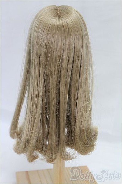 画像2: 7-8inch/ウィッグ/インチ　BJD　MJD　ドール用 I-25-11-30-156-KD-ZI (2)