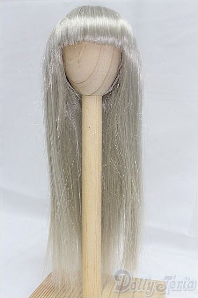 画像1: 7-8inch/ウィッグ/インチ　BJD　MJD　ドール用 I-25-11-30-158-KD-ZI (1)