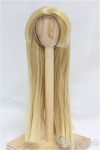 画像1: 7-8inch/ウィッグ/インチ　BJD　MJD　ドール用 I-25-11-30-159-KD-ZI (1)