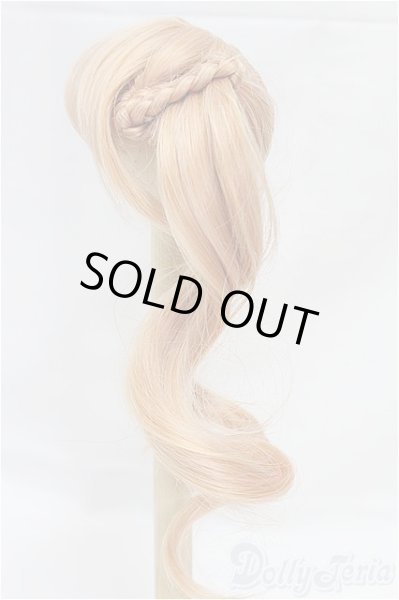 画像2: 7-8inch/ウィッグ/インチ　BJD　MJD　ドール用 I-25-11-30-161-KD-ZI (2)