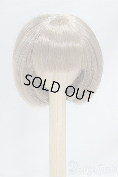 画像1: 6-7inch/ウィッグ/インチ　BJD　MJD　ドール用 I-25-11-30-162-KD-ZI (1)