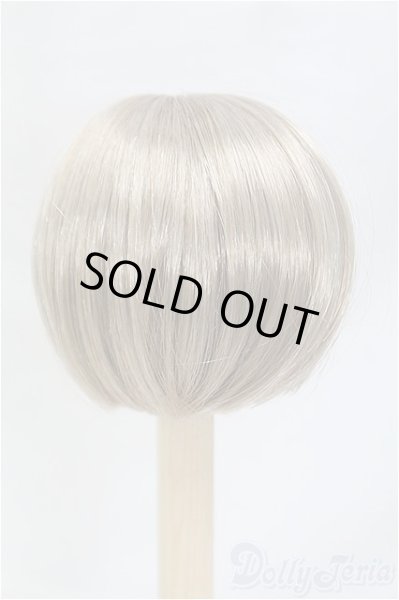 画像2: 6-7inch/ウィッグ/インチ　BJD　MJD　ドール用 I-25-11-30-162-KD-ZI (2)