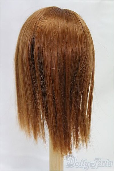 画像2: 6-7inch/ウィッグ/インチ　BJD　MJD　ドール用 I-25-11-30-163-KD-ZI (2)