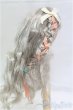 画像2: 6-7inch/ウィッグ/インチ　BJD　MJD　ドール用 I-25-11-30-164-KD-ZI (2)
