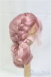 画像2: 7-8inch/モヘアウィッグ　Awen製/インチ　BJD　MJD　ドール用 I-25-11-30-166-KD-ZI (2)