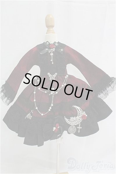 画像1: SDM＆MSD/OF:ワンピース/1/4　40ｃｍ　BJD　MJD　衣装　ドール用 I-25-11-30-084-KD-ZI (1)