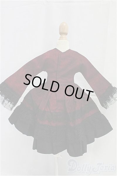 画像3: SDM＆MSD/OF:ワンピース/1/4　40ｃｍ　BJD　MJD　衣装　ドール用 I-25-11-30-084-KD-ZI (3)