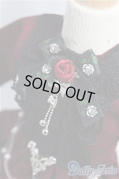 画像4: SDM＆MSD/OF:ワンピース/1/4　40ｃｍ　BJD　MJD　衣装　ドール用 I-25-11-30-084-KD-ZI (4)