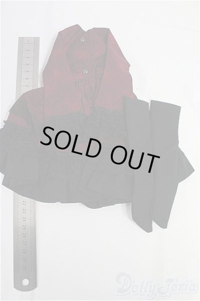 画像6: SDM＆MSD/OF:ワンピース/1/4　40ｃｍ　BJD　MJD　衣装　ドール用 I-25-11-30-084-KD-ZI (6)