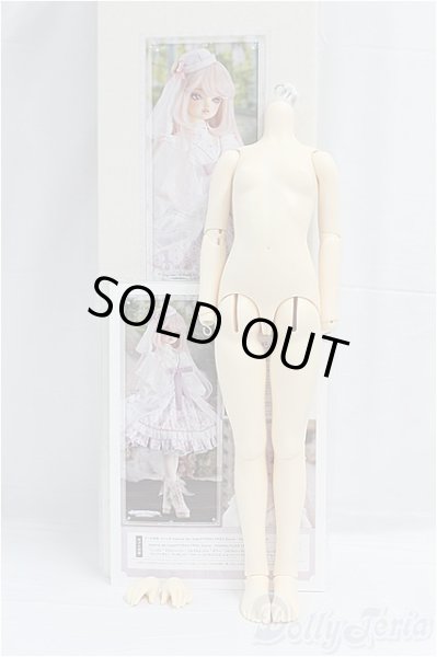 画像1: SD女の子/オリジンボディ/BJD　球体関節人形 I-25-11-30-289-KD-ZI (1)