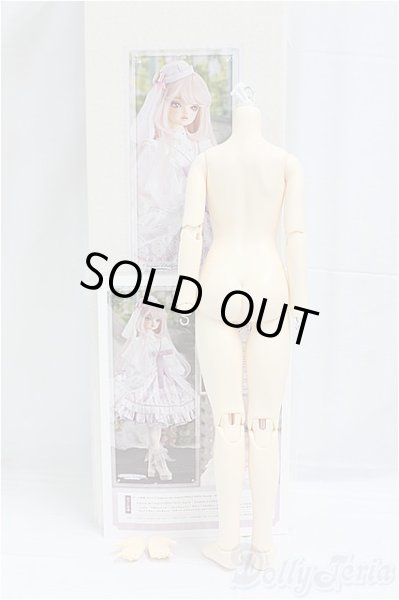 画像2: SD女の子/オリジンボディ/BJD　球体関節人形 I-25-11-30-289-KD-ZI (2)