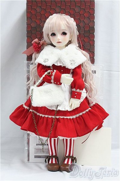 画像5: DearSD/ちよ/BJD　球体関節人形 I-25-11-30-292-KD-ZI (5)