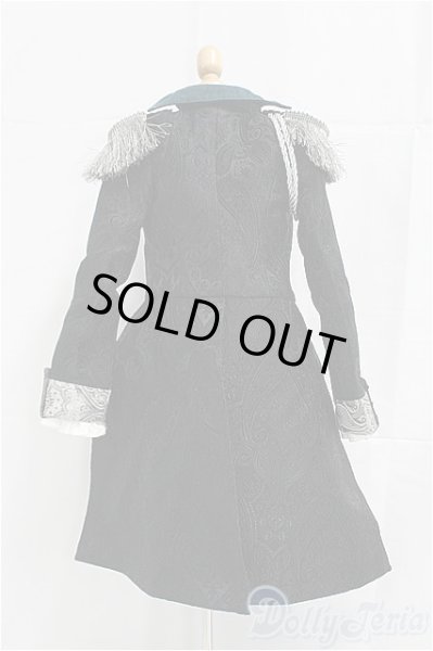 画像2: SD17BOY/OF:ウィリアムズ Commodore デフォルト衣装/1/3　70ｃｍ　BJD　MJD　衣装　ドール用 I-25-11-30-231-KD-ZI (2)