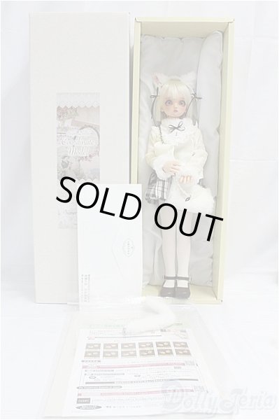 画像8: SDM女の子/コーディネートモデルF-60/BJD　球体関節人形 I-25-11-30-295-KD-ZI (8)