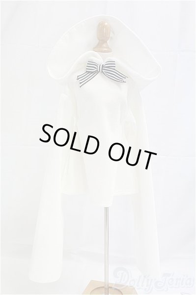 画像1: SD＆DD/OF:おばけパーカー/1/3　60ｃｍ　BJD　MJD　衣装　ドール用 I-25-11-30-203-KD-ZI (1)