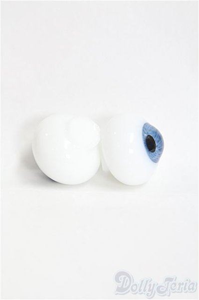 画像2: 16mm/グラスアイ/ドール用　アイ I-25-11-30-210-KD-ZI (2)