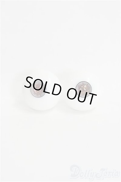 画像1: 16mm/グラスアイ/ドール用　アイ I-25-11-30-211-KD-ZI (1)