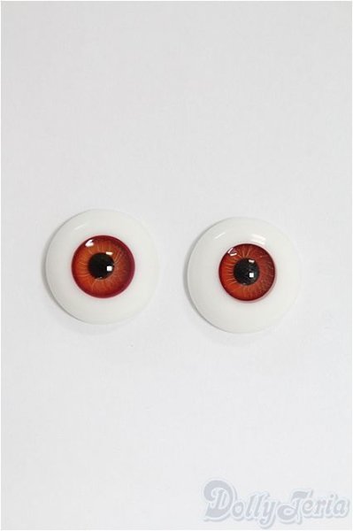 画像1: 造形村グラスアイ/16mm/ドール用　アイ I-25-11-30-212-KD-ZI (1)