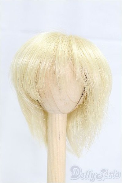 画像1: 7-8inch/ウィッグ/インチ　BJD　MJD　ドール用 I-25-11-30-264-KD-ZI (1)