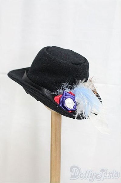 画像1: SD＆DD/OF:帽子/1/3　60ｃｍ　BJD　MJD　衣装　ドール用 I-25-11-30-265-KD-ZI (1)