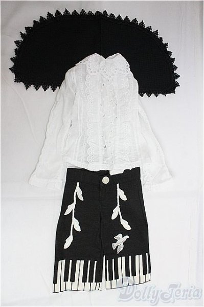 画像1: SDGrB＆SD13男の子/OF:衣装セット/1/3　65ｃｍ　BJD　MJD　衣装　ドール用 I-25-11-30-271-KD-ZI (1)