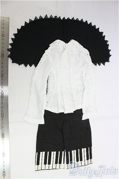 画像2: SDGrB＆SD13男の子/OF:衣装セット/1/3　65ｃｍ　BJD　MJD　衣装　ドール用 I-25-11-30-271-KD-ZI (2)