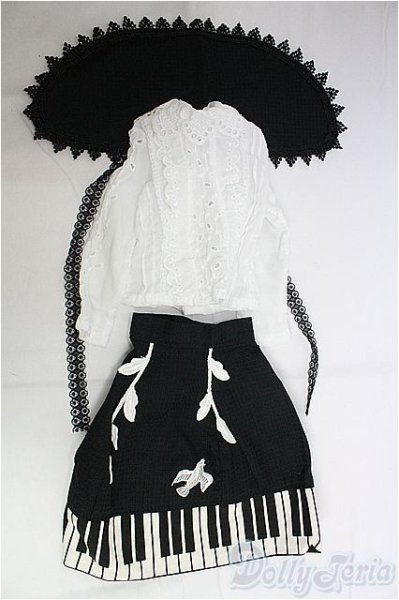 画像1: SD13G/OF:衣装セット/1/3　60ｃｍ　BJD　MJD　衣装　ドール用 I-25-11-30-270-KD-ZI (1)