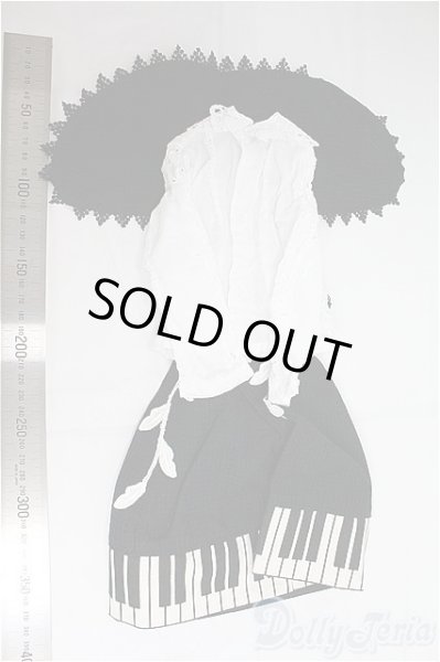 画像2: SD13G/OF:衣装セット/1/3　60ｃｍ　BJD　MJD　衣装　ドール用 I-25-11-30-270-KD-ZI (2)