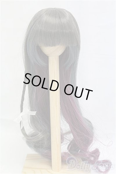 画像1: 7-8inch/ウィッグ I-25-12-07-100-KD-ZI (1)