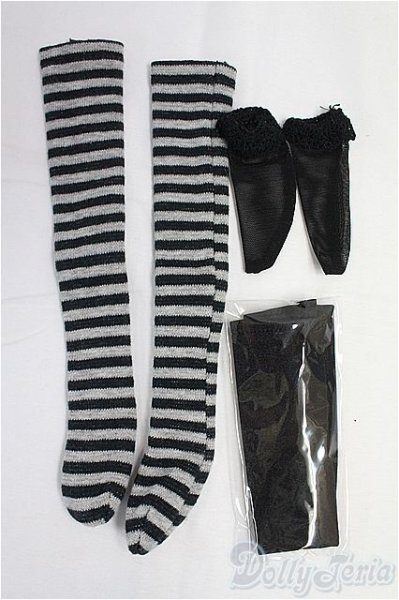 画像1: SDM＆MSD/OF:靴下 I-25-12-07-135-KD-ZI (1)