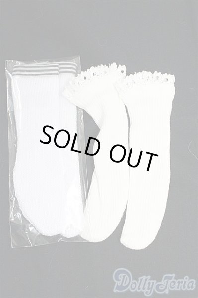 画像1: SDM＆MSD/OF:靴下 I-25-12-07-133-KD-ZI (1)