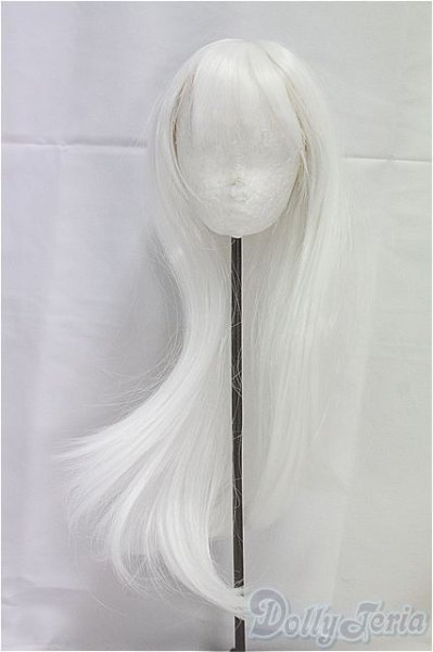 画像1: 8-9inch/ウィッグ I-25-12-07-193-KD-ZI (1)