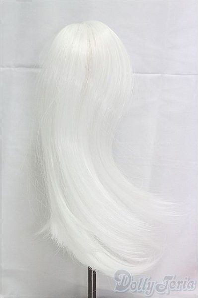 画像2: 8-9inch/ウィッグ I-25-12-07-193-KD-ZI (2)