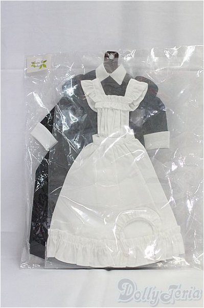 画像1: SDM/OF:クラシカルロングメイド・ミニ I-25-12-07-178-KD-ZI (1)