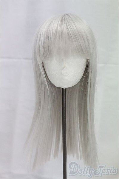画像1: 8-9inch/ウィッグ I-25-12-07-192-KD-ZI (1)