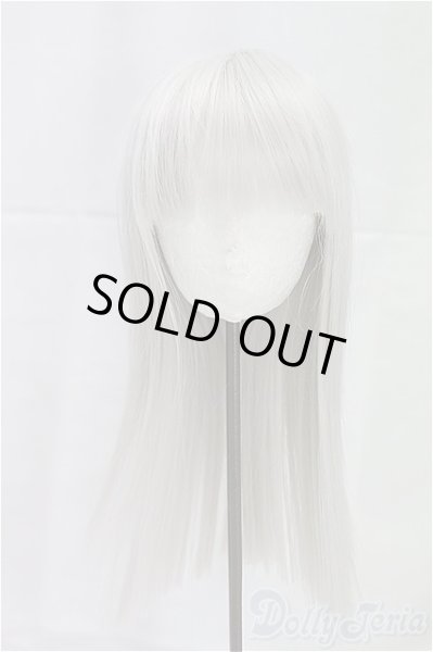 画像1: 8-9inch/ウィッグ I-25-12-07-192-KD-ZI (1)