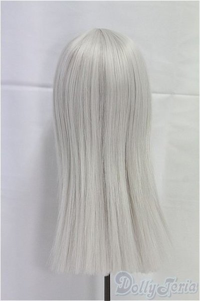 画像2: 8-9inch/ウィッグ I-25-12-07-192-KD-ZI (2)